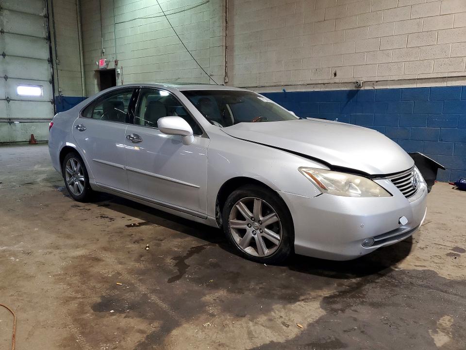 52150426 :رقم المزاد ، JTHBJ46G772044320 vin ، 2007 Lexus Es مزاد بيع