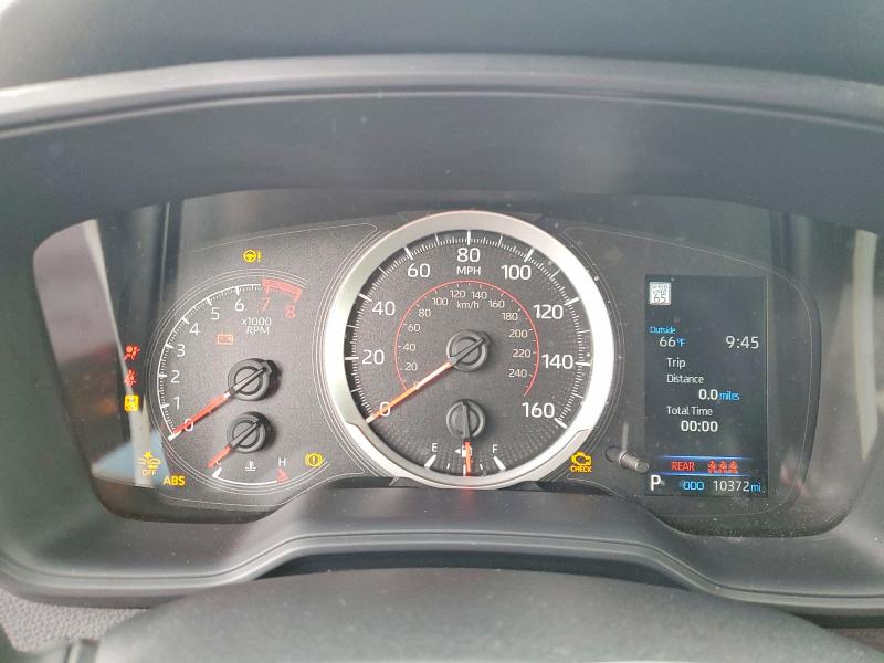 2022 Toyota Corolla მანქანა იყიდება აუქციონზე, vin: JTDS4MCE6N3513626, აუქციონის ნომერი: 54001066