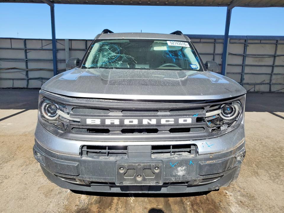 Продажа на аукционе авто 2021 Ford Bronco Sport, vin: 3FMCR9B65MRA34607, номер лота: 52743516