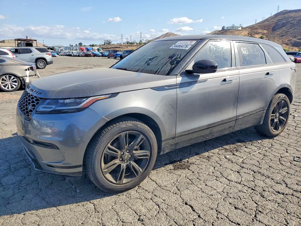 Продажа на аукционе авто 2018 Land Rover Range Rover Velar, vin: SALYB2RX3JA775972, номер лота: 55066476