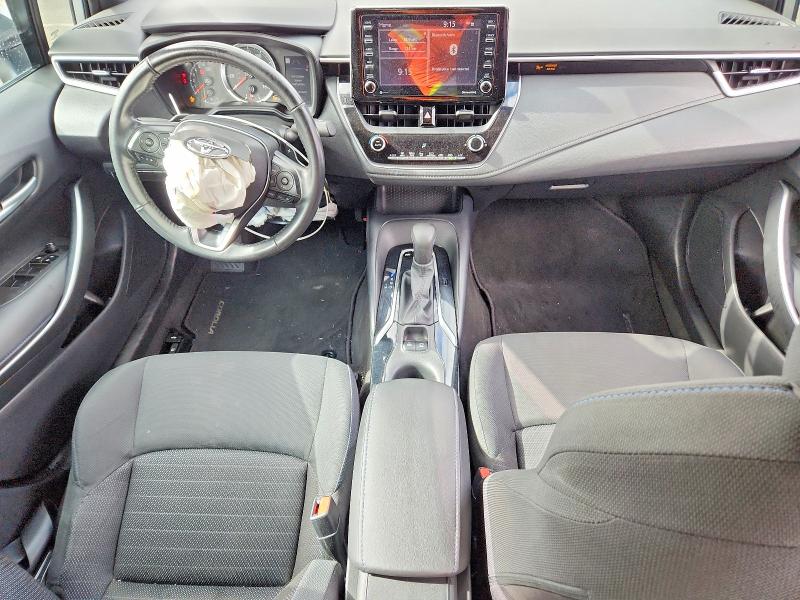 2021 Toyota Corolla მანქანა იყიდება აუქციონზე, vin: 5YFS4MCE0MP081816, აუქციონის ნომერი: 52388466