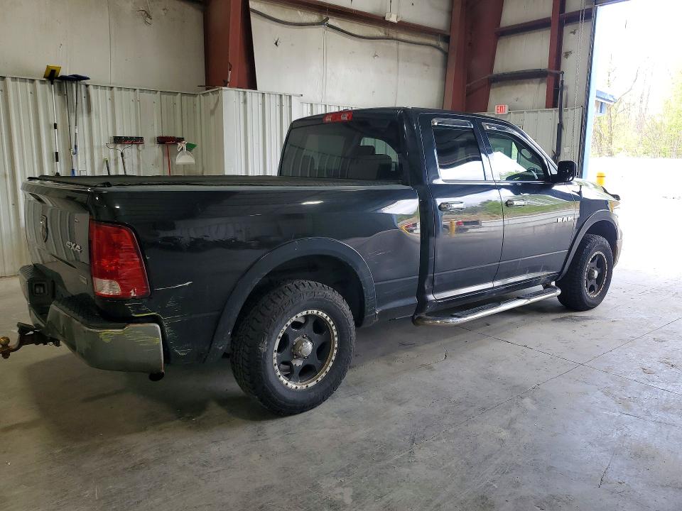 Auction sale of the 2009 Dodge Ram 1500, vin: 1D3HV18P49S752093, lot number: 50962026