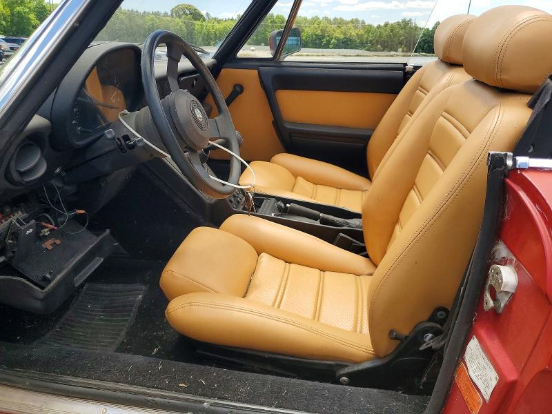 Aukcja sprzedaży 1986 Alfa Romeo Veloce, vin: ZARBA5415G1038128, numer aukcji: 52802606