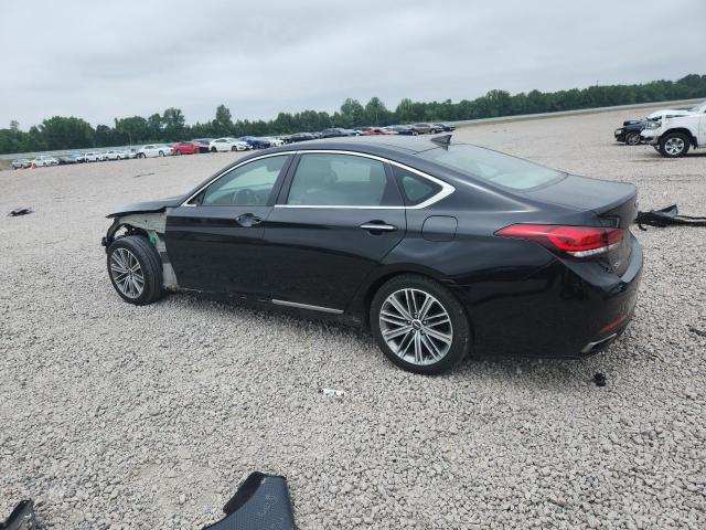 53256126 :رقم المزاد ، KMTFN4JE6LU337929 vin ، 2020 Genesis G80 مزاد بيع