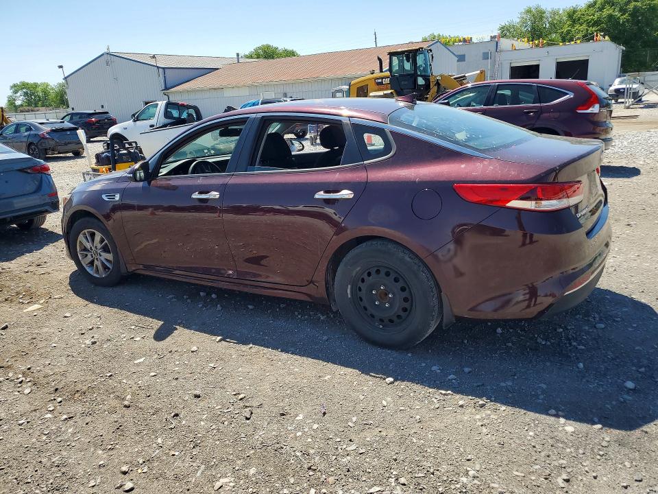 Продажа на аукционе авто 2016 Kia Optima, vin: 5XXGT4L34GG104504, номер лота: 53026066