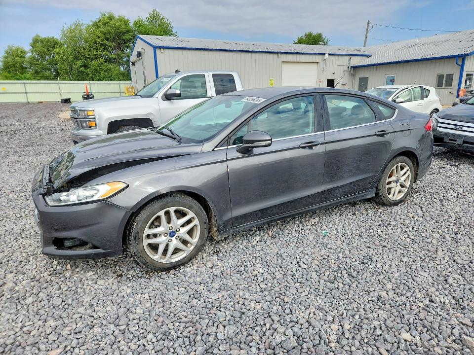 54266266 :رقم المزاد ، 1FA6P0H76F5112889 vin ، 2015 Ford Fusion مزاد بيع