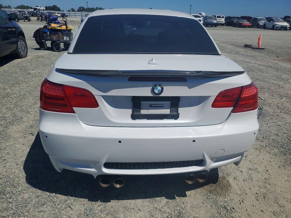 Продажа на аукционе авто 2011 Bmw M3, vin: WBSDX9C56BE585254, номер лота: 53140446