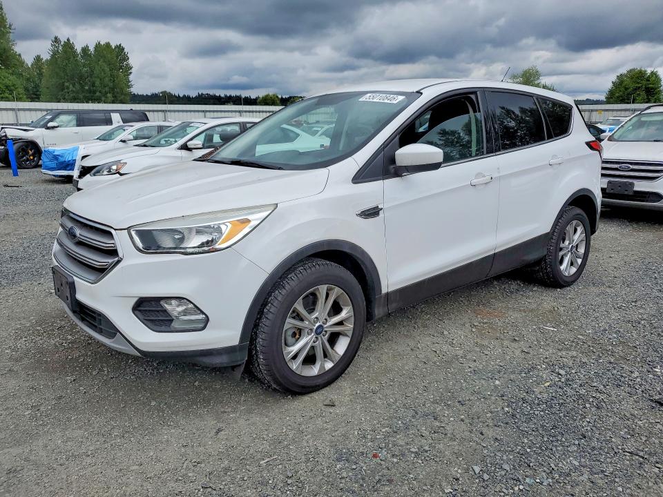 Aukcja sprzedaży 2017 Ford Escape, vin: 1FMCU9G94HUE98228, numer aukcji: 55010846