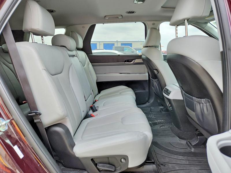 Aukcja sprzedaży 2020 Hyundai Palisade, vin: KM8R44HE6LU170908, numer aukcji: 53539846