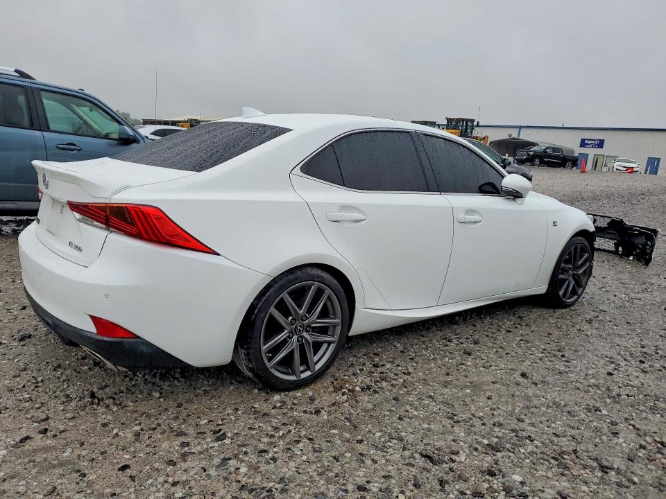 Продажа на аукционе авто 2020 Lexus Is, vin: JTHGA1D29L5106479, номер лота: 52310556