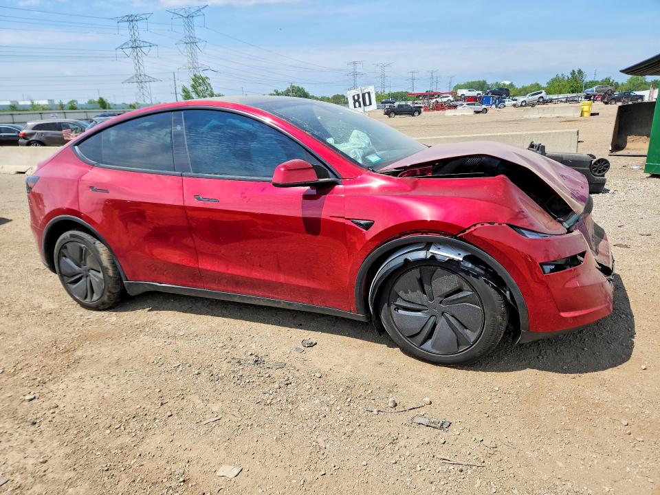 Aukcja sprzedaży 2026 Tesla Model Y, vin: 7SAYGDEE4TF342540, numer aukcji: 54212796