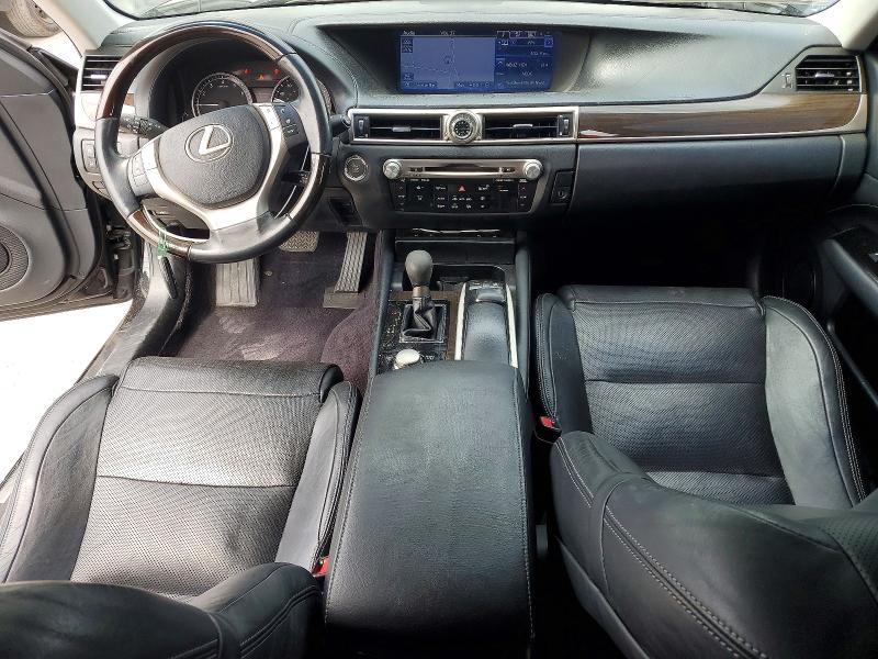 2013 Lexus Gs 350 მანქანა იყიდება აუქციონზე, vin: JTHCE1BL1D5016761, აუქციონის ნომერი: 47988076