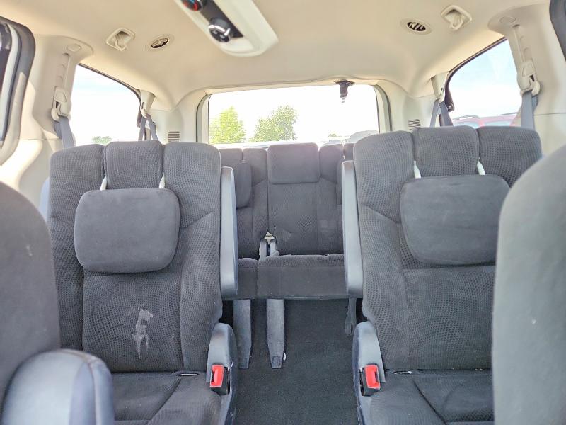 Продажа на аукционе авто 2016 Dodge Grand Caravan, vin: 2C4RDGBG6GR169826, номер лота: 52605536