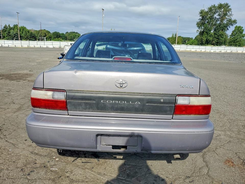 Aukcja sprzedaży 1997 Toyota Corolla, vin: 1NXBA02E7VZ599554, numer aukcji: 54159386
