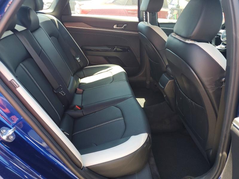 53278316 :رقم المزاد ، KNAG64J7XS5304827 vin ، 2025 Kia K5 مزاد بيع
