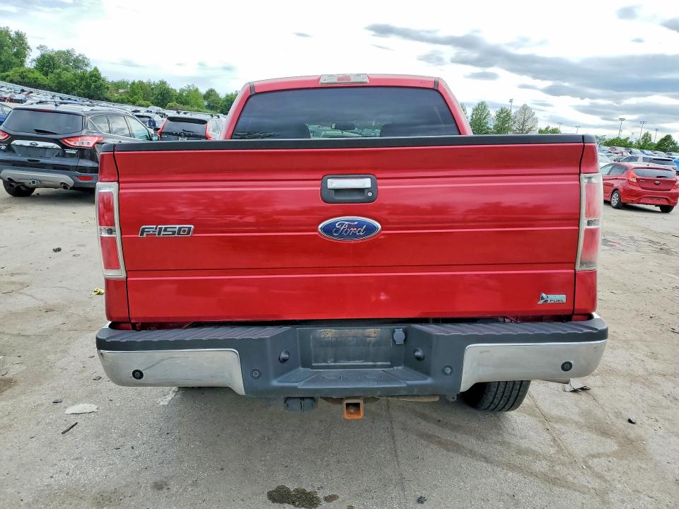 Продаж на аукціоні авто 2010 Ford F150, vin: 1FTFW1EV5AFD91275, номер лоту: 52719636