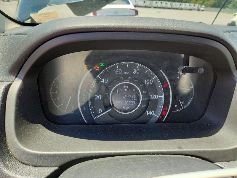 53579726 :رقم المزاد ، 5J6RM4H43GL051778 vin ، 2016 Honda Cr-v مزاد بيع