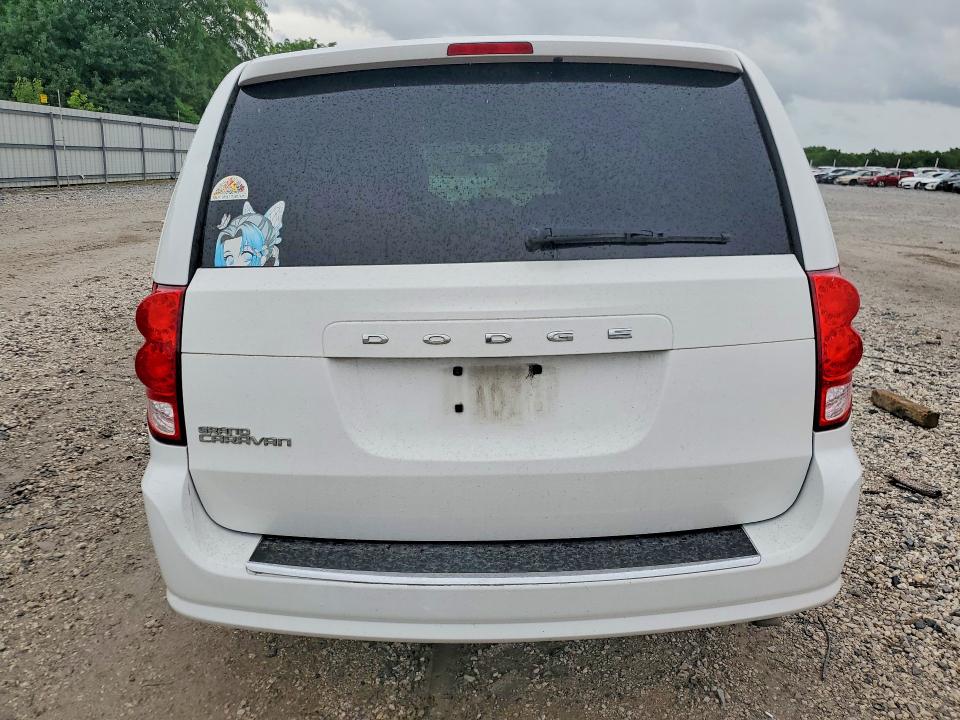 2015 Dodge Grand Caravan მანქანა იყიდება აუქციონზე, vin: 2C4RDGBG2FR551334, აუქციონის ნომერი: 55525676