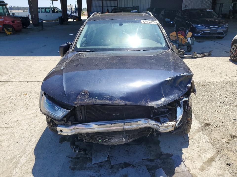 Aukcja sprzedaży 2014 Audi A4 Allroad, vin: WA1UFBFL2EA034952, numer aukcji: 51910916