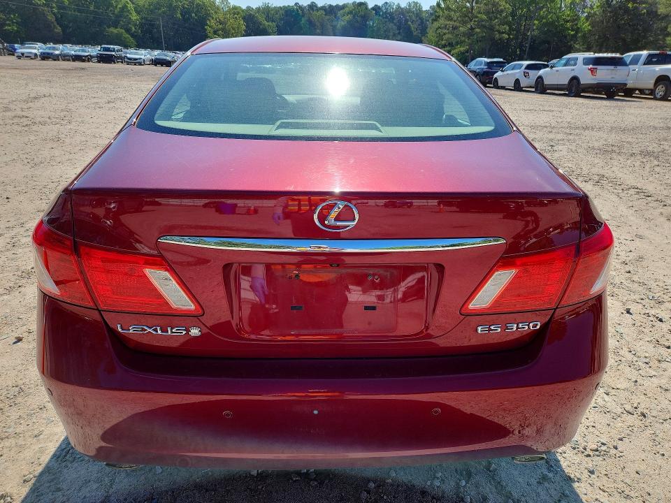 Продаж на аукціоні авто 2009 Lexus Es, vin: JTHBJ46G992331063, номер лоту: 51794486