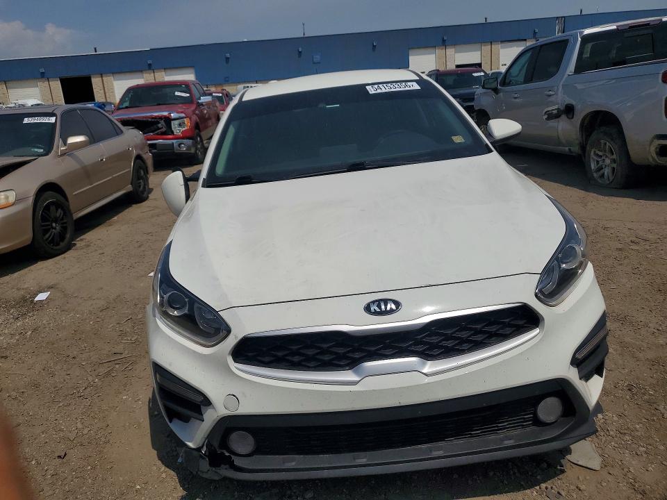 Продаж на аукціоні авто 2021 Kia Forte, vin: 3KPF24AD1ME319871, номер лоту: 54153356