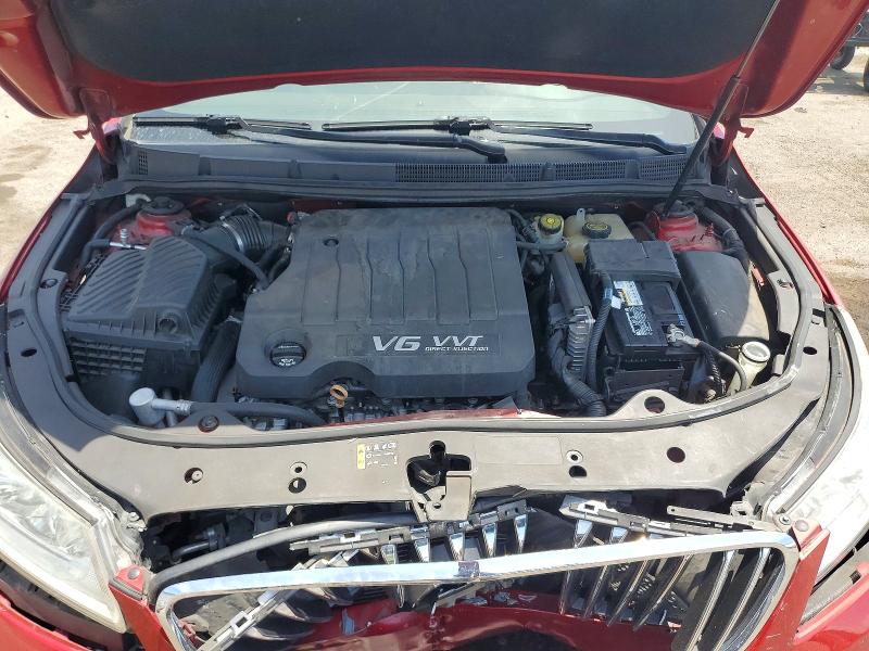 Продаж на аукціоні авто 2013 Buick Lacrosse, vin: 1G4GC5E39DF241267, номер лоту: 54816836