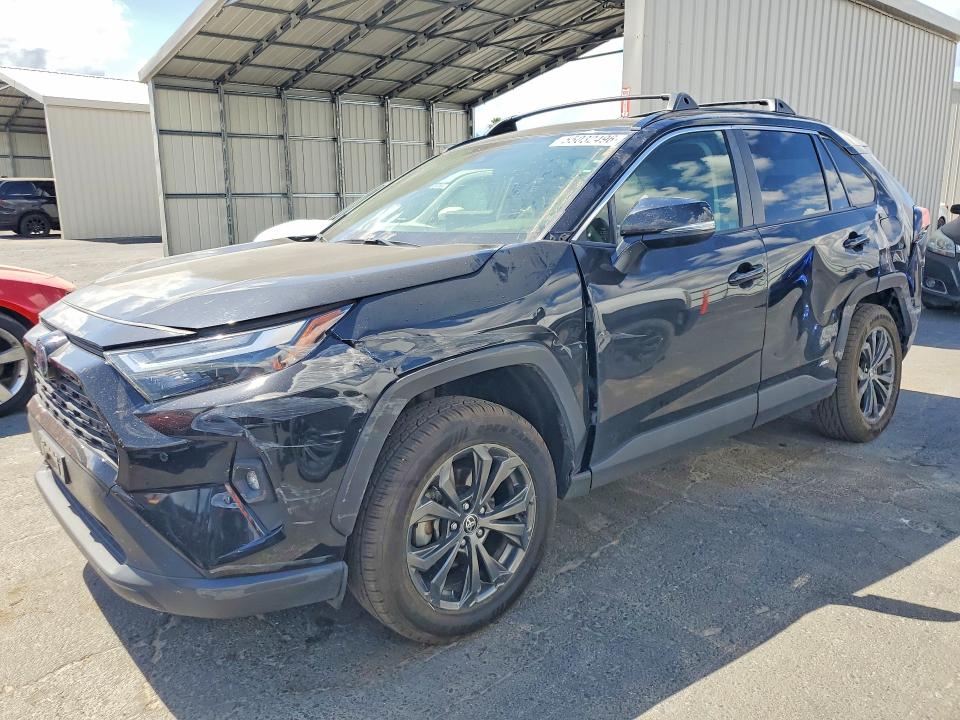 Aukcja sprzedaży 2023 Toyota Rav4, vin: JTMB6RFVXPD105999, numer aukcji: 55032496