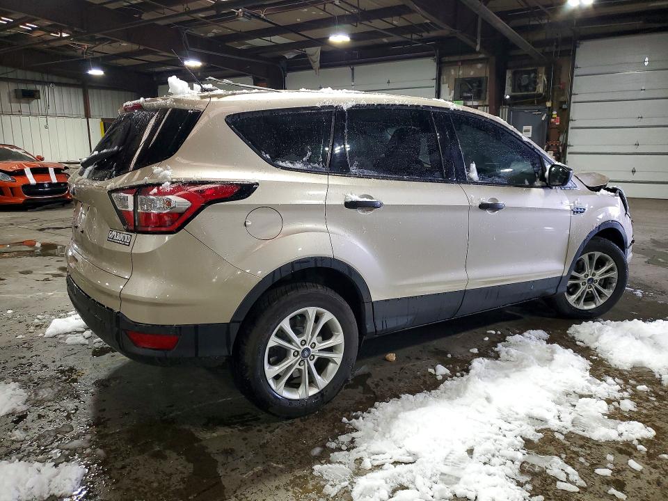 Aukcja sprzedaży 2017 Ford Escape, vin: 1FMCU0F73HUE26089, numer aukcji: 52269306