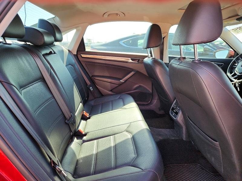 2016 Volkswagen Passat მანქანა იყიდება აუქციონზე, vin: 1VWBT7A35GC030828, აუქციონის ნომერი: 53453616