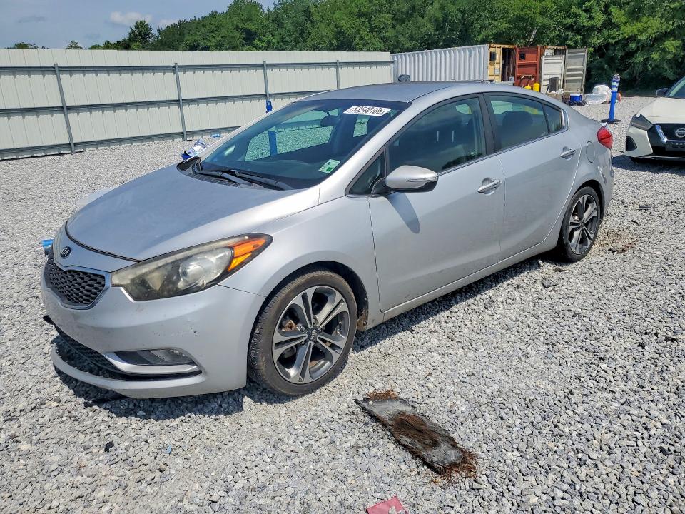 53540106 :رقم المزاد ، KNAFX4A84G5529513 vin ، 2016 Kia Forte مزاد بيع