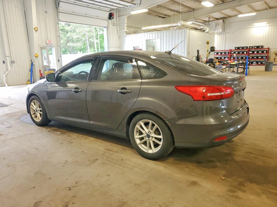 Aukcja sprzedaży 2015 Ford Focus, vin: 1FADP3F28FL313642, numer aukcji: 54916776