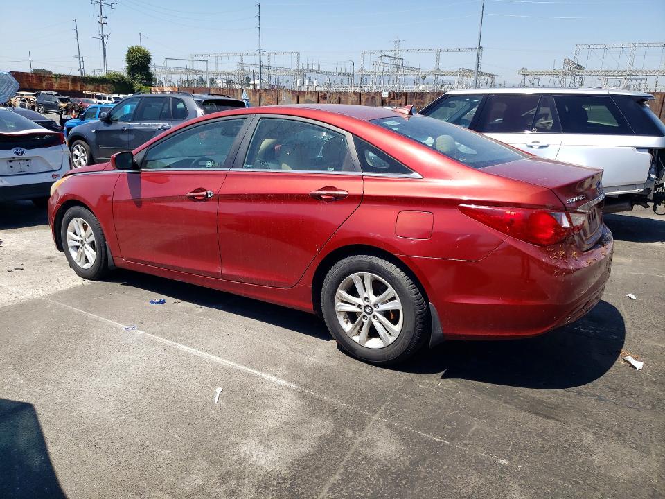 Продаж на аукціоні авто 2012 Hyundai Sonata, vin: 5NPEB4AC7CH486703, номер лоту: 54440616