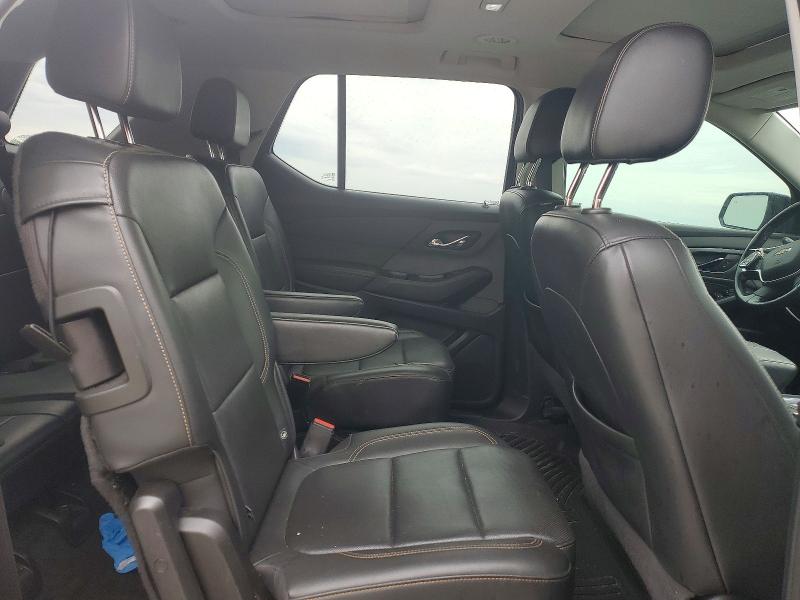 52825406 :رقم المزاد ، 1GNEVKKW3LJ117016 vin ، 2020 Chevrolet Traverse مزاد بيع