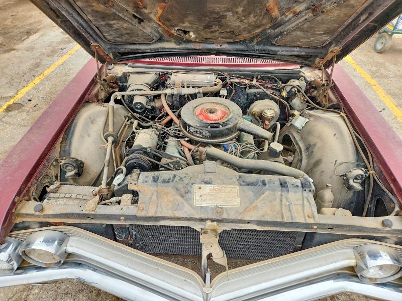 Aukcja sprzedaży 1965 Buick Lesabre, vin: 452395X132463, numer aukcji: 54127806