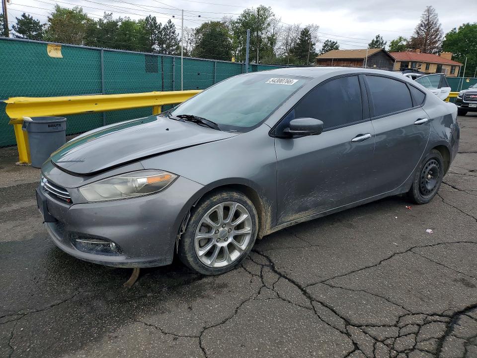 Aukcja sprzedaży 2013 Dodge Dart, vin: 1C3CDFCA8DD331680, numer aukcji: 54300766