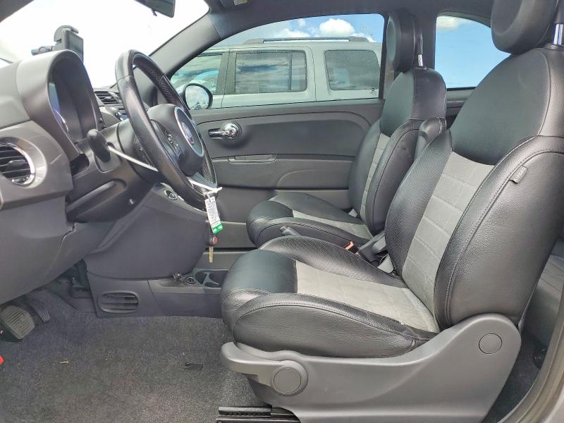 Продажа на аукционе авто 2012 Fiat 500, vin: 3C3CFFBR9CT233963, номер лота: 54555566