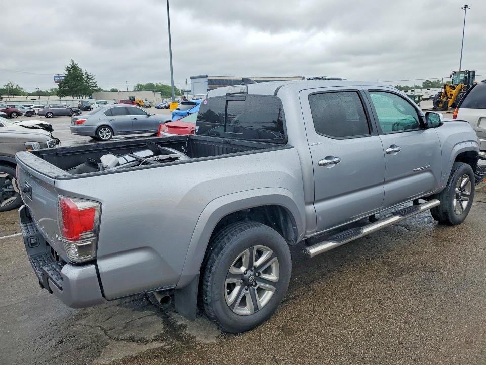 54498786 :رقم المزاد ، 3TMGZ5AN3JM168564 vin ، 2018 Toyota Tacoma مزاد بيع