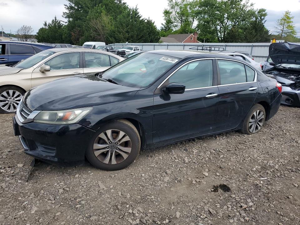 53367766 :رقم المزاد ، 1HGCR2F32FA197595 vin ، 2015 Honda Accord مزاد بيع