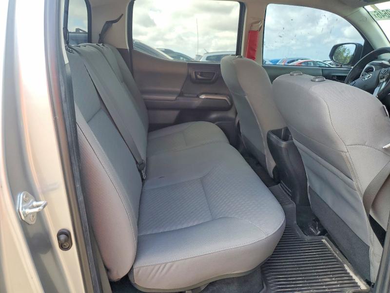 Продажа на аукционе авто 2023 Toyota Tacoma, vin: 3TMAZ5CN6PM199478, номер лота: 53599646