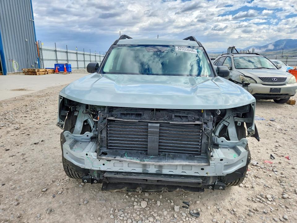 Продажа на аукционе авто 2024 Ford Bronco Sport, vin: 3FMCR9B61RRF51216, номер лота: 52333046