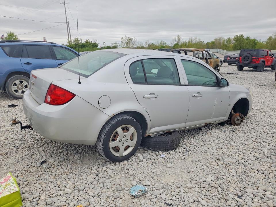 Продажа на аукционе авто 2006 Chevrolet Cobalt, vin: 1G1AK55F267754499, номер лота: 53420206