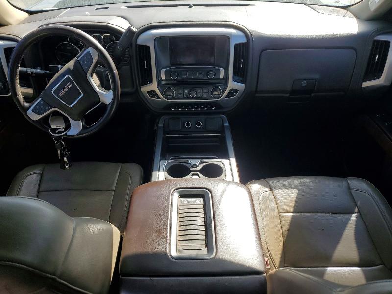 Продажа на аукционе авто 2017 Gmc Sierra, vin: 3GTU2NEC4HG102419, номер лота: 53829846