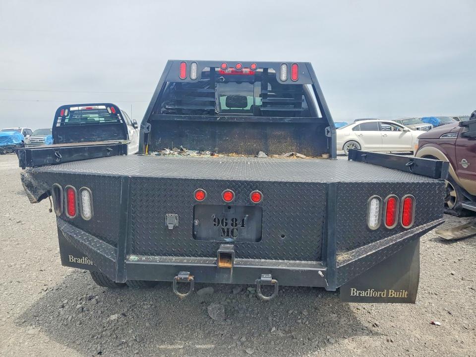 2008 Dodge Ram 3500 მანქანა იყიდება აუქციონზე, vin: 3D3MX49A38G217265, აუქციონის ნომერი: 51967946