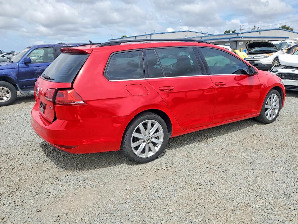 Aukcja sprzedaży 2015 Volkswagen Golf Sportwagen, vin: 3VWCA7AU4FM517275, numer aukcji: 52349086