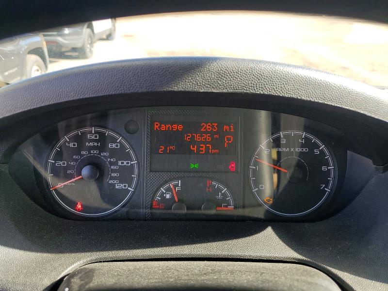 51754906 :رقم المزاد ، 3C6TRVAG1GE116652 vin ، 2016 Ram Promaster 1500 مزاد بيع