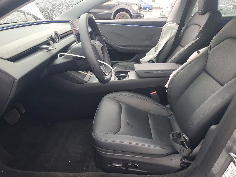 Продажа на аукционе авто 2025 Tesla Model 3, vin: 5YJ3E1EAXSF048194, номер лота: 54482696