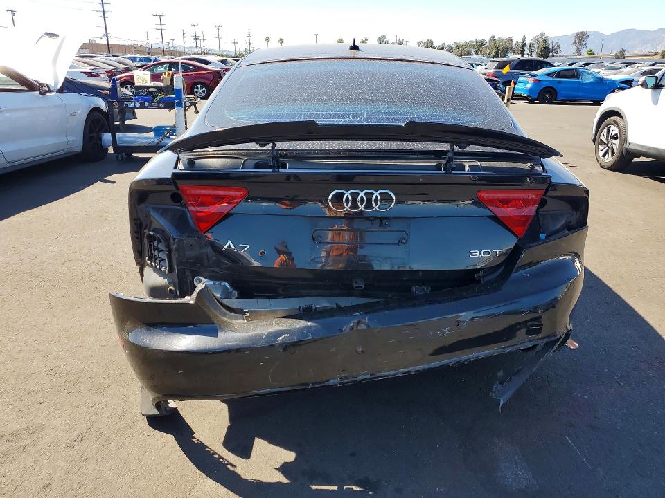 Продажа на аукционе авто 2013 Audi A7, vin: WAUYGAFC9DN053940, номер лота: 53406406