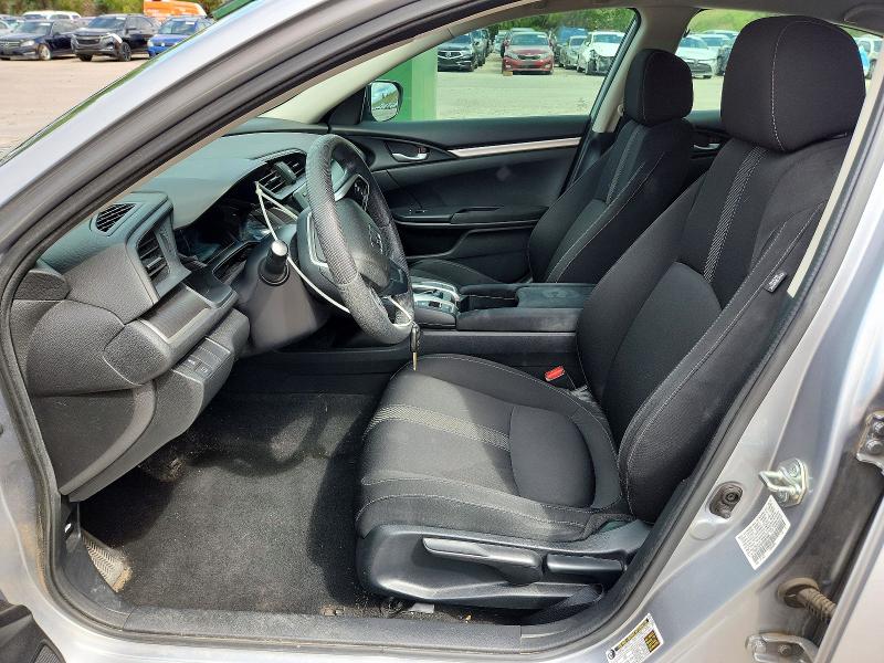 Продажа на аукционе авто 2017 Honda Civic, vin: 19XFC2F57HE081968, номер лота: 54905266
