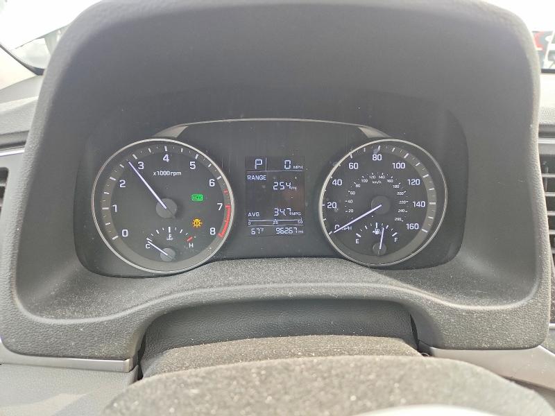 Продаж на аукціоні авто 2017 Hyundai Elantra, vin: KMHD74LF4HU374261, номер лоту: 54583676