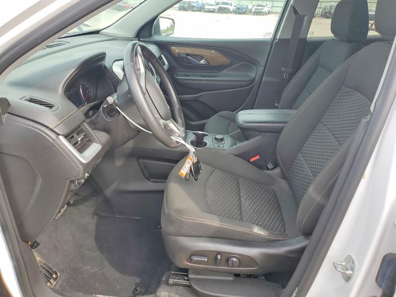 54188796 :رقم المزاد ، 3GKALTEV1ML383235 vin ، 2021 Gmc Terrain مزاد بيع